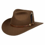 ref-2798105-chapeau-Stetson-unisexe-marron-country-western-USA-la-joya-western-Strasbourg