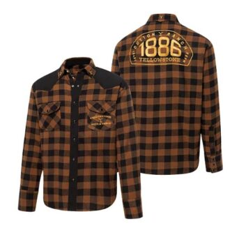 YELLOWSTONEShirt-1886-chemise-Stars-and-Stripes-western-country-la-joya-western-Strasbourg-France