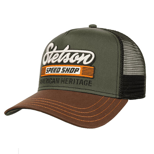 7741135 casquette-stetson-trucker-speed-shop unisexe-country-western-USA-la-joya-western-Strasbourg