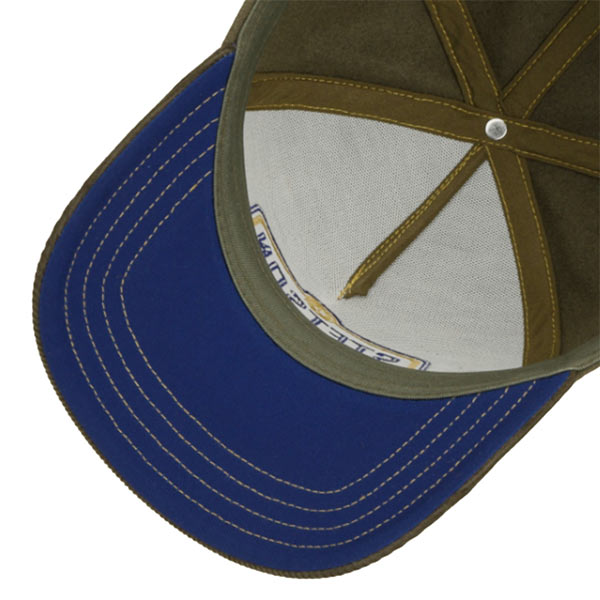 7741144 Casquette Stetson Trucker Cap Wool Piston unisexe – Image 3