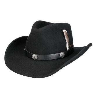 ref-3598126-chapeau-Stetson-unisexe-noir-country-western-USA-la-joya-western-Strasbourg