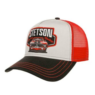 7741138-Trucker-Cap-Garage-American-Heritage-(bleu-blanc-casse-rouge)-unisexe-country-western-USA-la-joya-western-Strasbourg1-