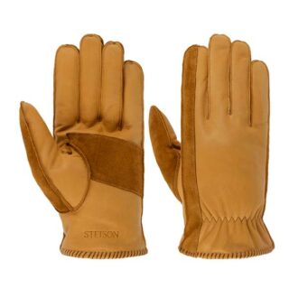 9497309 Gloves Cow Nappa ants-en-cuir-doublure-polaire-stetson-homme-western-la-joya-western-Strasbourg-homme