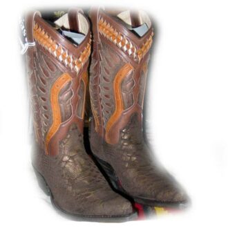 10754 CUERVO-FLORA-FUCHSIA-NATUR-femme-western-country-la-joya-western-Strasbour