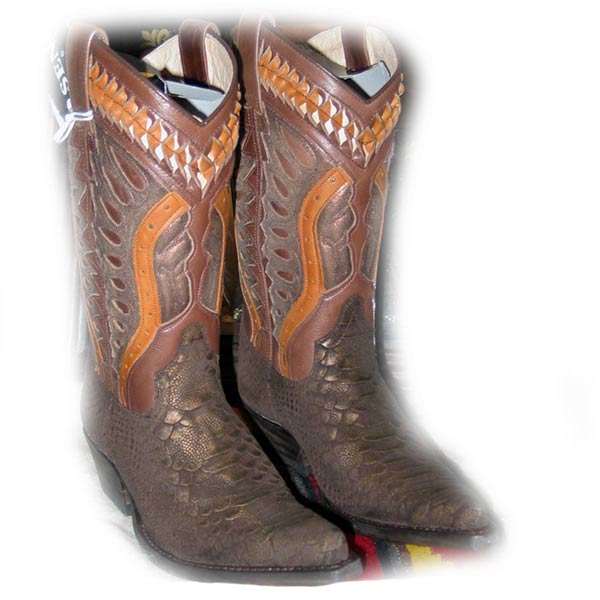 10754 CUERVO-FLORA-FUCHSIA-NATUR-femme-western-country-la-joya-western-Strasbour