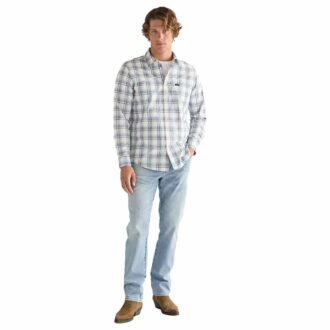 courte-Wrangler-jean's-homme-bleu-la-joya-western-Strasbourg