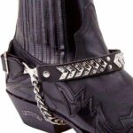 sangle-de-botte-sendra-arnes-40-noir-la-joya-western-Strasbourg