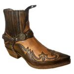 Sangle pour bottes SENDRA ARNES 65 marron unisexe