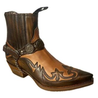 Sangle pour bottes SENDRA ARNES 65 marron unisexe