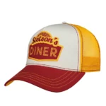 7741160-casquette-Trucker Cap Steton‘s Diner-Stetson-country-unisexe-la-joya-western-Strasbourg