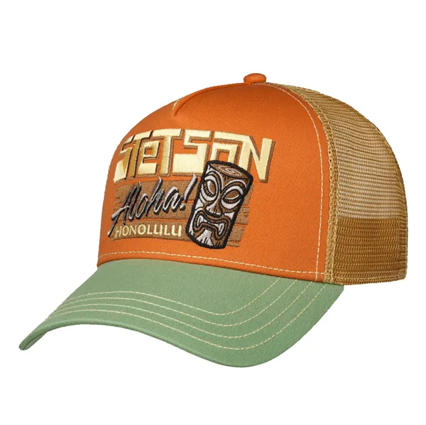 7741167-casquette-Trucker Cap Honolulu-Stetson-country-unisexe-la-joya-western-Strasbourg