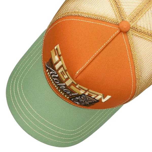 7741167-casquette-Trucker Cap Honolulu-Stetson-country-unisexe-la-joya-western-Strasbourg