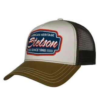 7741170-casquette-Trucker Cap Classic Race-Stetson-country-unisexe-la-joya-western-Strasbourg