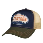 7741178-casquette-Trucker Cap Cowboy Coffee-Stetson-country-unisexe-la-joya-western-Strasbourg