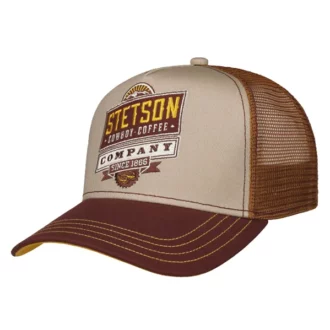 7741180-casquette-Trucker Cap Barista Company-Stetson-country-unisexe-la-joya-western-Strasbourg