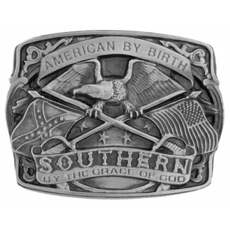 BU_009_P-Made-in-the-USA-American-by-Birth-Southern-by-Grace-of-God-Belt-Buckle-with-Enamel-Finish-country-western-la-joya-western-Strasbourg