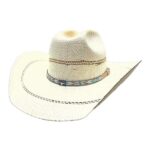 chapeau-blanc-creme-western-country-unisexe-la-joya-western-Strasbourg
