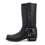 1918-pete-pull-oil-negro-sendra boots homme western country la joya western Strasbourg
