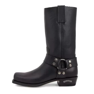 1918-pete-pull-oil-negro-sendra boots homme western country la joya western Strasbourg