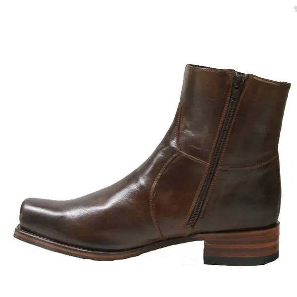 5200 bottes Sendra western country marron homme – Image 4