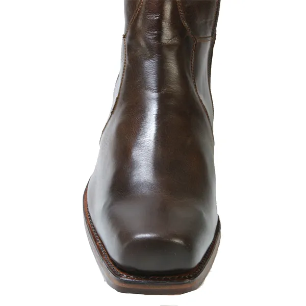5200 bottes Sendra western country marron homme – Image 2