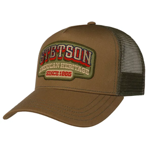 7741171 Casquette Trucker CAP Vintage Western unisexe