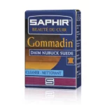 Gomme nettoyante Saphir pour nettoyer le daim