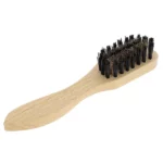 Brosse en bois Poils en laiton 16,5cm Saphir
