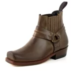 Bottes Mayura 04 en Crazy Old Sadale western country unisexe