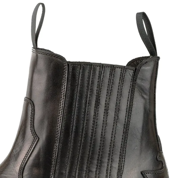 Bottes Mayura Austin 1931 noires western country unisexe – Image 4