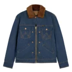 112386957 Wrangler Super Jeans Western Denim Jacket USA WRANGLER-HOMME-jeans-bleu-western-country-la-joya-western-Strasbourg3