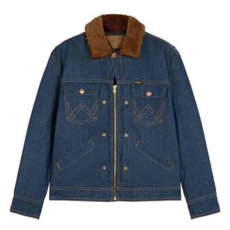 112386957 Wrangler Super Jeans Western Denim Jacket USA WRANGLER-HOMME-jeans-bleu-western-country-la-joya-western-Strasbourg3