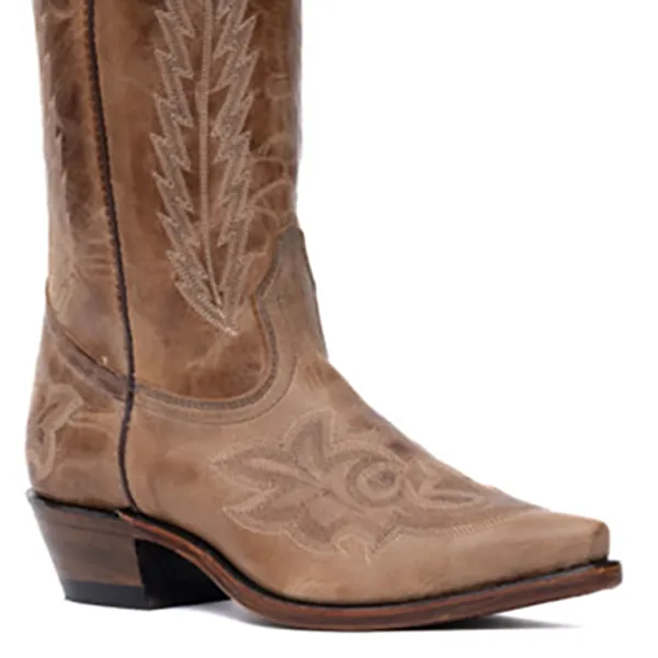 5943 Bottes-Boulet-western-country--bout-pointue -femme-la-joya-western-Strasbourg