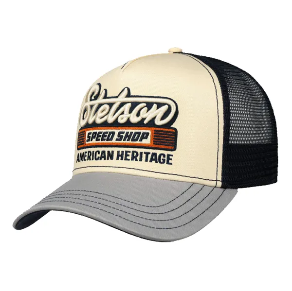 7741135 Trucker Cap Speed Shop Western country-unisexe-la-joya-western-Strasbourg
