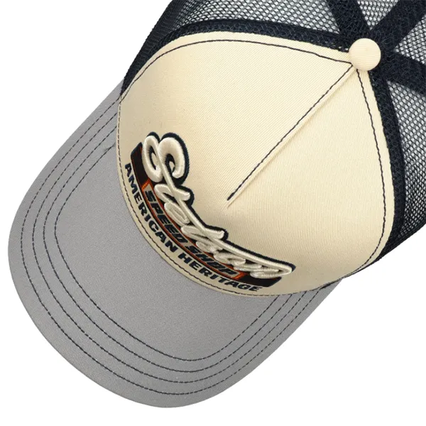 7741135 Trucker Cap Speed Shop Western country-unisexe-la-joya-western-Strasbourg