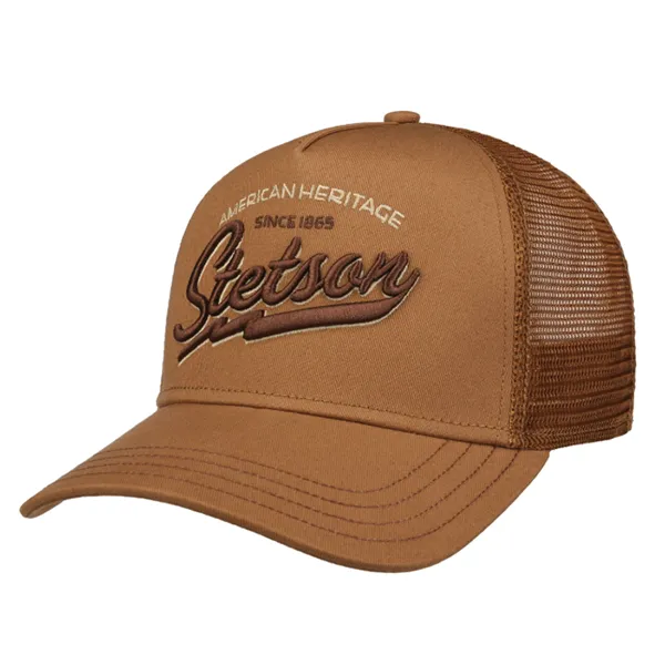 7751171 Trucker Cap American Heritage Classic Western country-unisexe-la-joya-western-Strasbourg