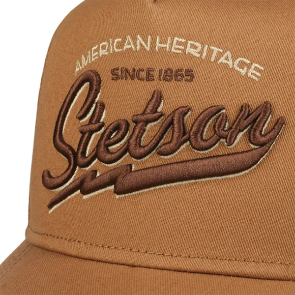 7751171 Trucker Cap American Heritage Classic Western country-unisexe-la-joya-western-Strasbourg