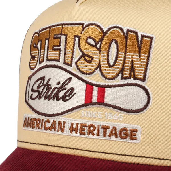 7841105 Casquette Stetson Trucker Cap Strike unisexe – Image 3