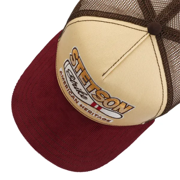 7841105 Casquette Stetson Trucker Cap Strike unisexe – Image 4