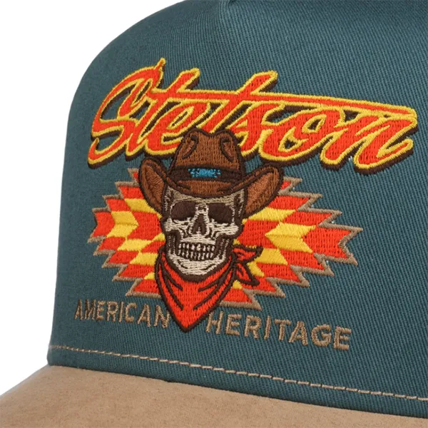 7841111 Trucker Cap Cowboy Western country-unisexe-la-joya-western-Strasbourg