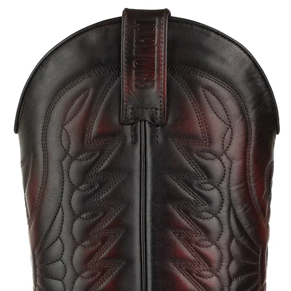 Bottes Mayura 1920 Rouge Texas western country unisexe – Image 7