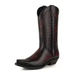 mayura-boots-1920-texas-rojo-country-unisexe-la-joya-western-Strasbourg5