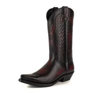 Bottes Mayura 1920 Rouge Texas — boutique La Joya-Western