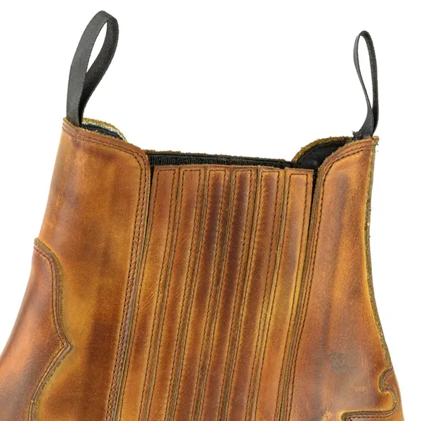 Bottes Mayura Austin 1931 marron western country unisexe – Image 7
