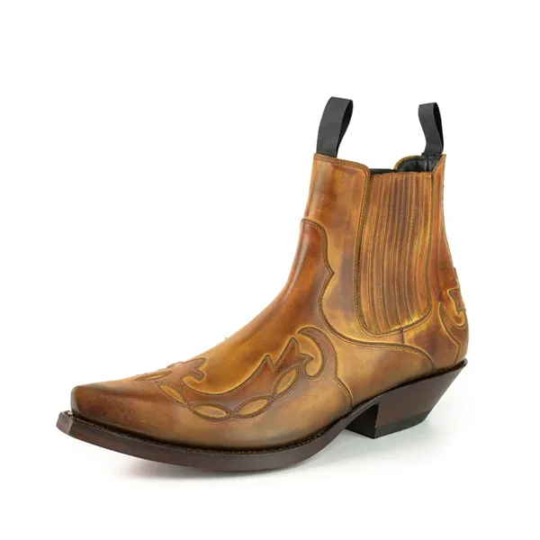 mayura-boots-Austin 1931 Cuero western country unisexe la joya western Strasbourg France.jpg1
