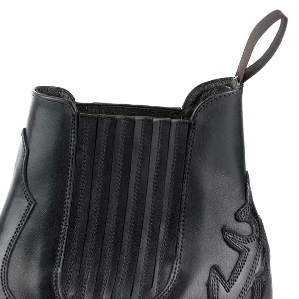 Mayura Boots Marilyn 2487 Black western country femme – Image 3
