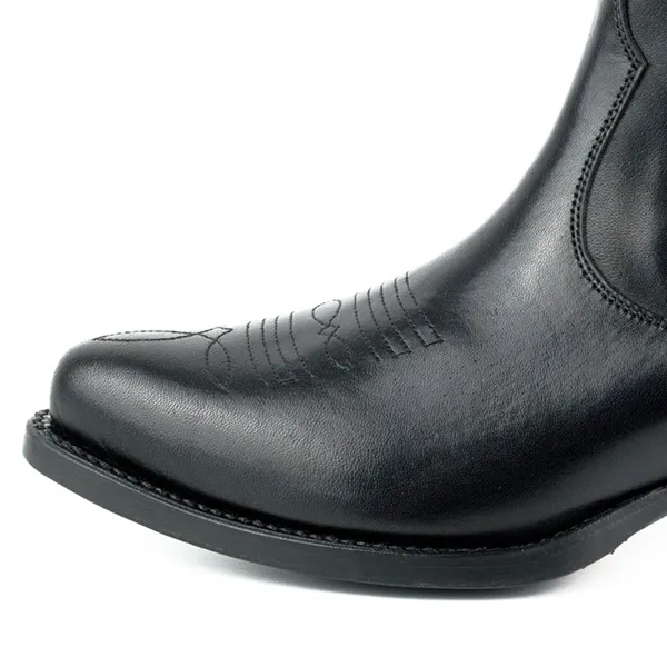 Mayura Boots Marilyn 2487 Black western country femme – Image 5