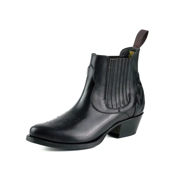 mayura-boots-marylin-2487-black western-country-unisexe-la-joya-western-Strasbourg