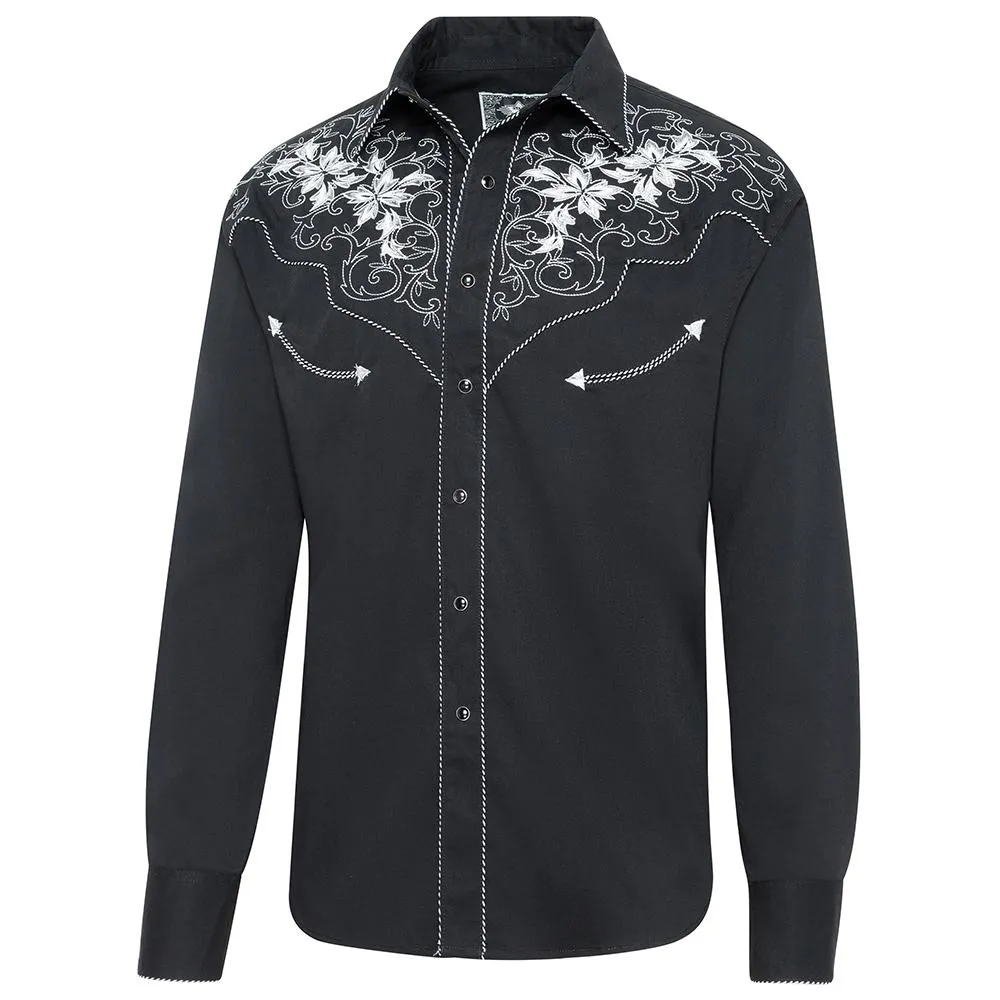 garth chemise-Stars-and-Stripes-western-country-la-joya-western-Strasbourg-France