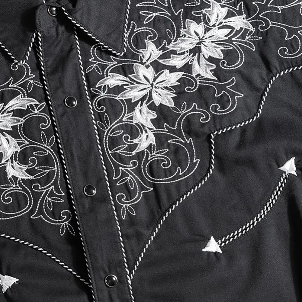 garth chemise-Stars-and-Stripes-western-country-la-joya-western-Strasbourg-France
